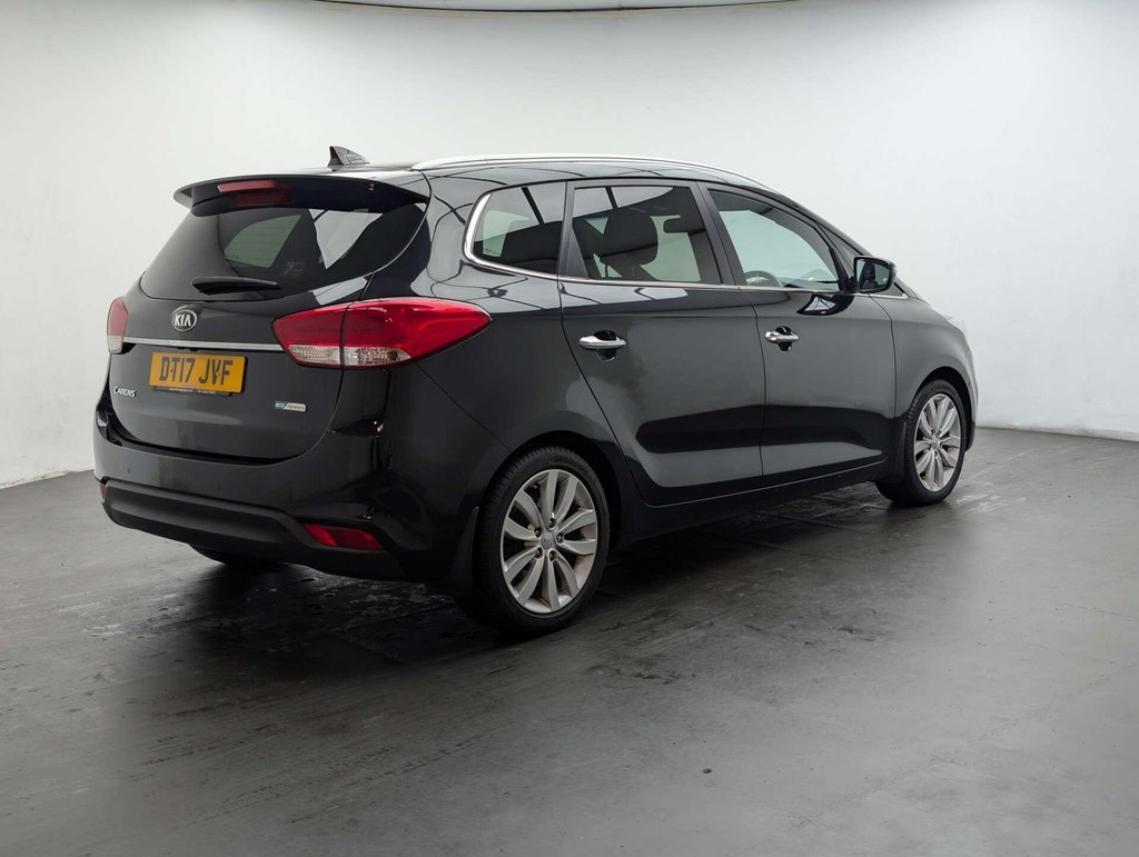 Used 2017 17 KIA CARENS 1.7 Carens 4 CRDi ISG Semi-Auto 5dr CLICK & COLLECT/ HOME DELIVERY