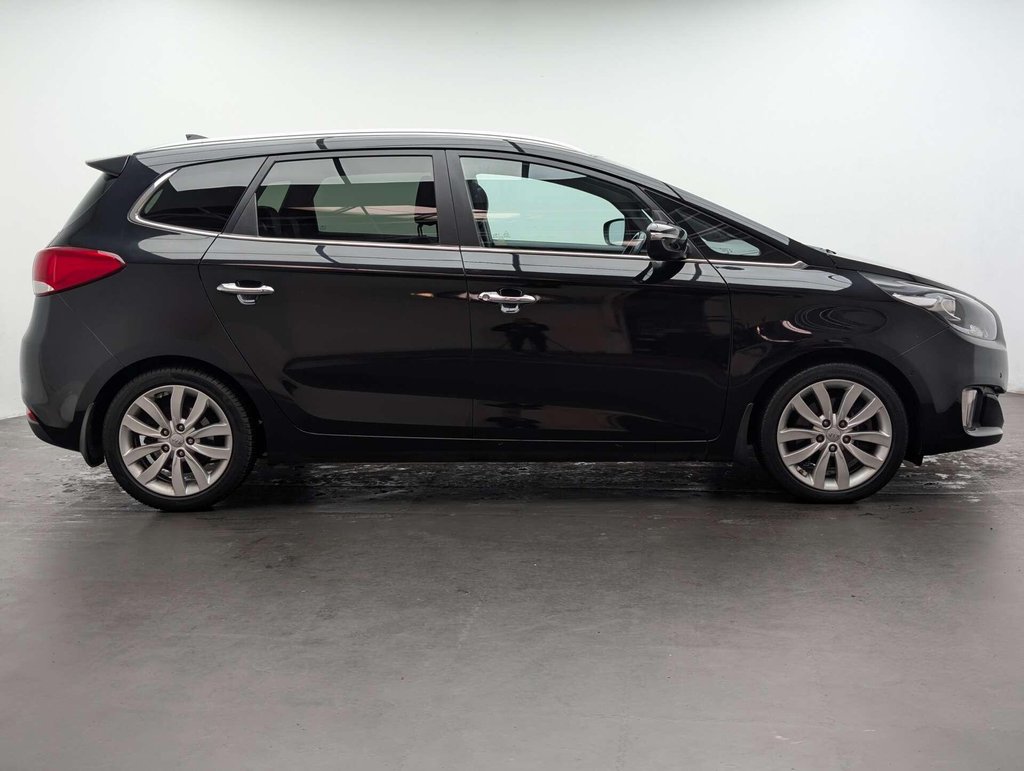 Used 2017 17 KIA CARENS 1.7 Carens 4 CRDi ISG Semi-Auto 5dr CLICK & COLLECT/ HOME DELIVERY