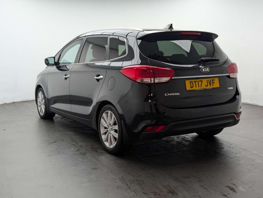 Used 2017 17 KIA CARENS 1.7 Carens 4 CRDi ISG Semi-Auto 5dr CLICK & COLLECT/ HOME DELIVERY