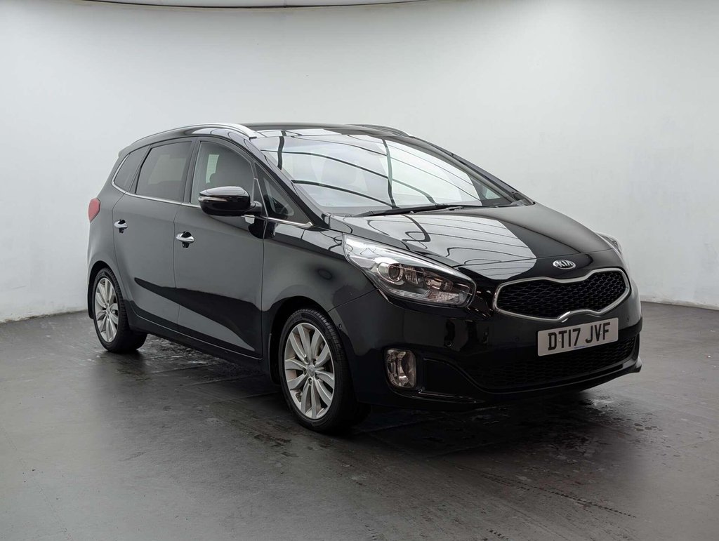 Used 2017 17 KIA CARENS 1.7 Carens 4 CRDi ISG Semi-Auto 5dr CLICK & COLLECT/ HOME DELIVERY