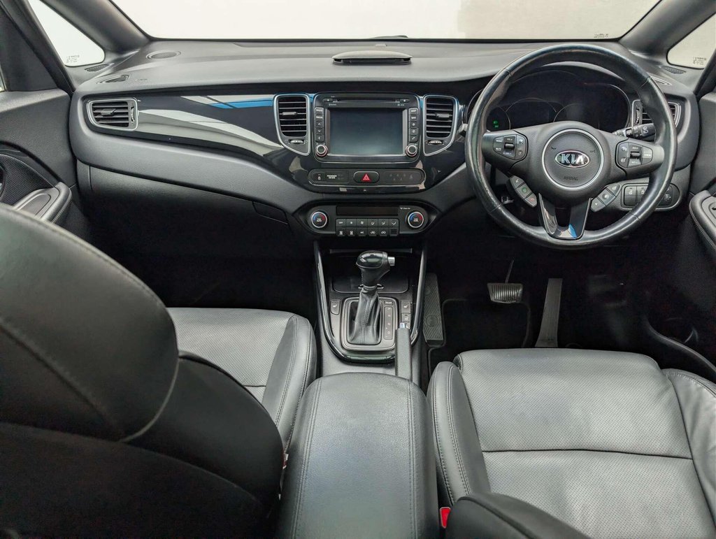Used 2017 17 KIA CARENS 1.7 Carens 4 CRDi ISG Semi-Auto 5dr CLICK & COLLECT/ HOME DELIVERY