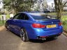 USED 2017 17 BMW 4 SERIES GRAN COUPE 2.0 420d M Sport Hatchback 5dr Diesel Auto Euro 6 (s/s) (190 ps) *FULL BMW SERVICE HISTORY* LEATHER HEATED SEATS-PARKING AID
