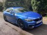 USED 2017 17 BMW 4 SERIES GRAN COUPE 2.0 420d M Sport Hatchback 5dr Diesel Auto Euro 6 (s/s) (190 ps) *FULL BMW SERVICE HISTORY* LEATHER HEATED SEATS-PARKING AID