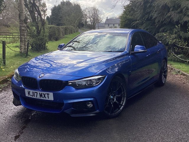 View our BMW 4 SERIES GRAN COUPE