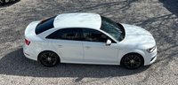 USED 2017 R AUDI A3 2.0 TDI S line Saloon 4dr Diesel Manual Euro 6 (s/s) (Nav) (184 ps) 1 OWNER FROM NEW!