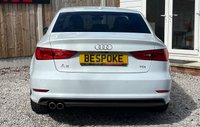 USED 2017 R AUDI A3 2.0 TDI S line Saloon 4dr Diesel Manual Euro 6 (s/s) (Nav) (184 ps) 1 OWNER FROM NEW!