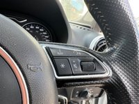 USED 2017 R AUDI A3 2.0 TDI S line Saloon 4dr Diesel Manual Euro 6 (s/s) (Nav) (184 ps) 1 OWNER FROM NEW!
