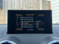 USED 2017 R AUDI A3 2.0 TDI S line Saloon 4dr Diesel Manual Euro 6 (s/s) (Nav) (184 ps) 1 OWNER FROM NEW!