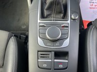 USED 2017 R AUDI A3 2.0 TDI S line Saloon 4dr Diesel Manual Euro 6 (s/s) (Nav) (184 ps) 1 OWNER FROM NEW!