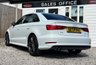 USED 2017 R AUDI A3 2.0 TDI S line Saloon 4dr Diesel Manual Euro 6 (s/s) (Nav) (184 ps) 1 OWNER FROM NEW!