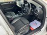 USED 2017 R AUDI A3 2.0 TDI S line Saloon 4dr Diesel Manual Euro 6 (s/s) (Nav) (184 ps) 1 OWNER FROM NEW!
