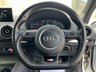 USED 2017 R AUDI A3 2.0 TDI S line Saloon 4dr Diesel Manual Euro 6 (s/s) (Nav) (184 ps) 1 OWNER FROM NEW!
