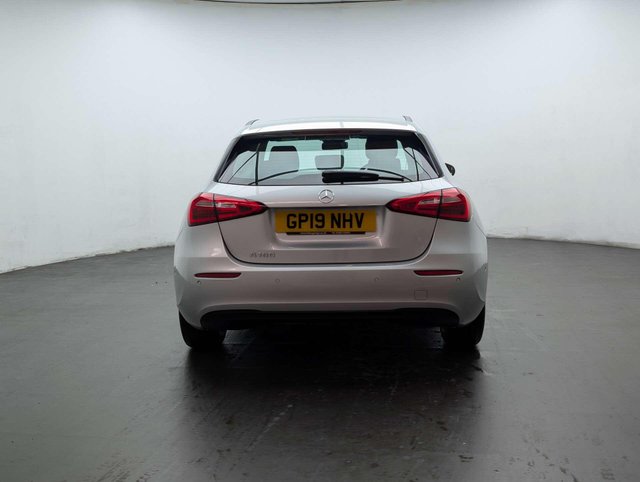 USED 2019 19 MERCEDES-BENZ A-CLASS 1.3 A 180 SE Executive 5dr CLICK & COLLECT/ HOME DELIVERY