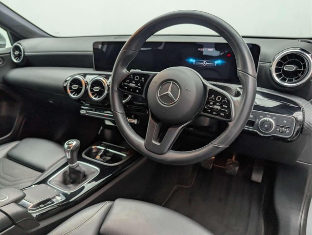USED 2019 19 MERCEDES-BENZ A-CLASS 1.3 A 180 SE Executive 5dr CLICK & COLLECT/ HOME DELIVERY