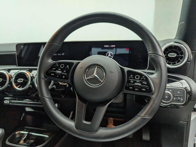 USED 2019 19 MERCEDES-BENZ A-CLASS 1.3 A 180 SE Executive 5dr CLICK & COLLECT/ HOME DELIVERY