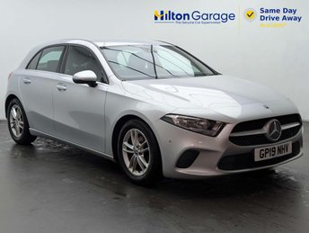 2019 MERCEDES-BENZ A-CLASS