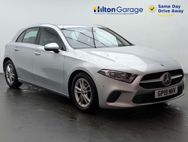 View our 2019 MERCEDES-BENZ A-CLASS