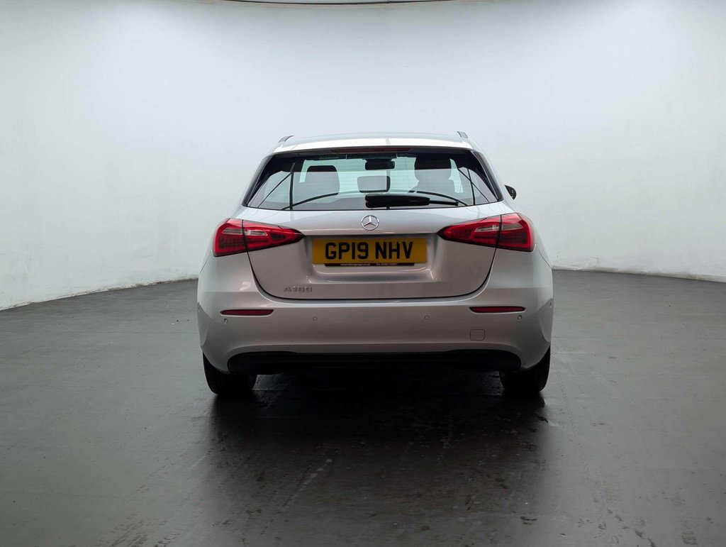 Used 2019 19 MERCEDES-BENZ A-CLASS 1.3 A 180 SE Executive 5dr CLICK & COLLECT/ HOME DELIVERY