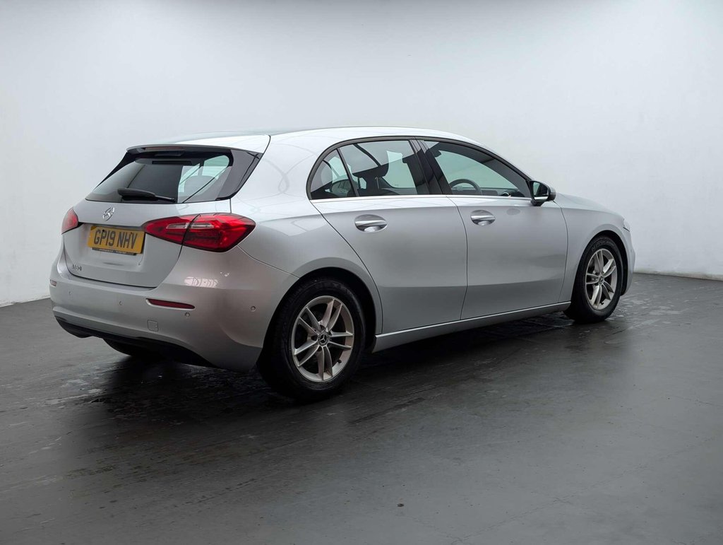 Used 2019 19 MERCEDES-BENZ A-CLASS 1.3 A 180 SE Executive 5dr CLICK & COLLECT/ HOME DELIVERY