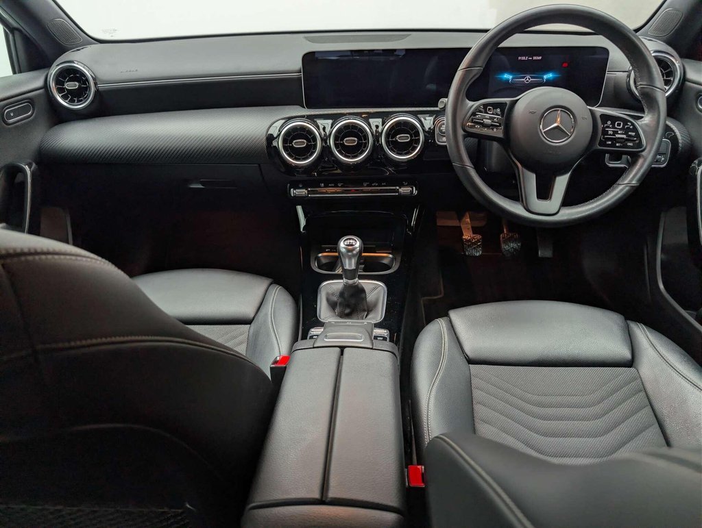Used 2019 19 MERCEDES-BENZ A-CLASS 1.3 A 180 SE Executive 5dr CLICK & COLLECT/ HOME DELIVERY