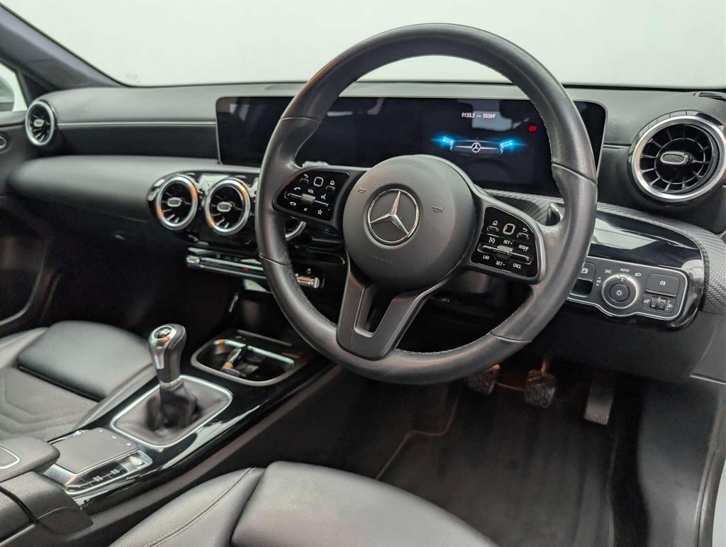 Used 2019 19 MERCEDES-BENZ A-CLASS 1.3 A 180 SE Executive 5dr CLICK & COLLECT/ HOME DELIVERY