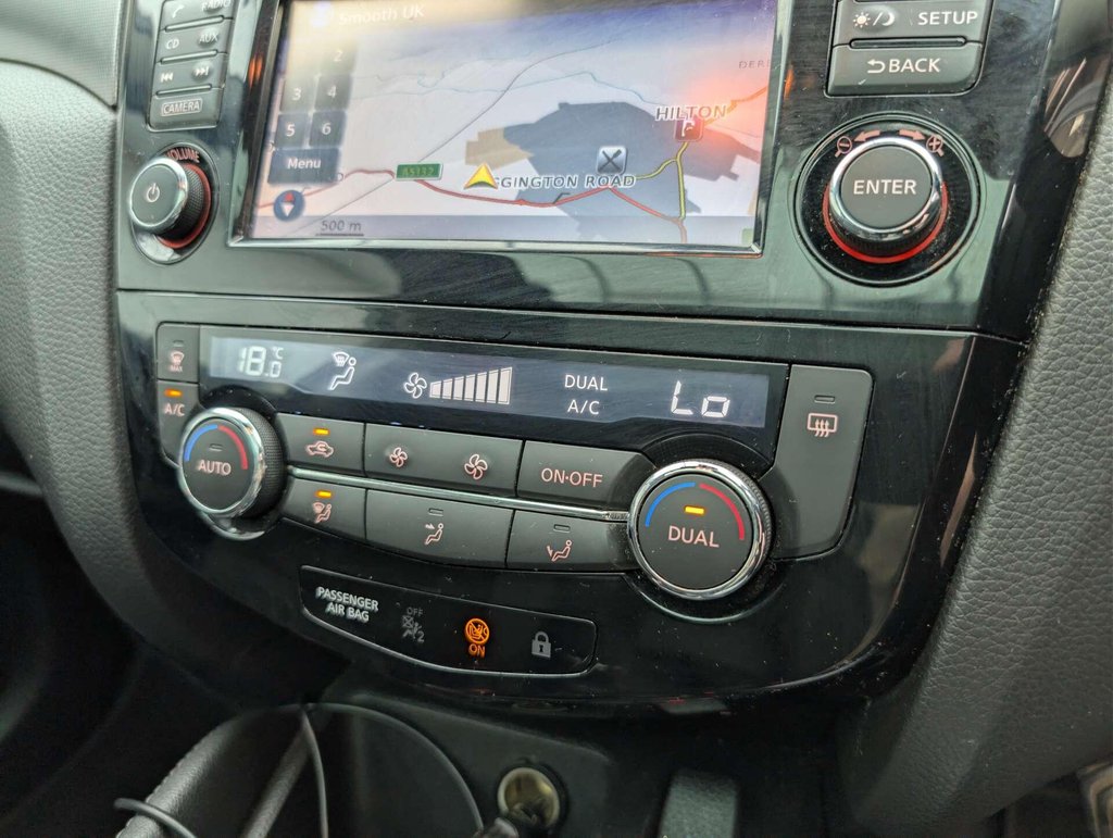 Used 2017 67 NISSAN QASHQAI 1.2 Qashqai N-Connecta DiG-T 5dr CLICK & COLLECT/ HOME DELIVERY