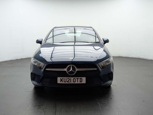 USED 2021 21 MERCEDES-BENZ A-CLASS 1.3 A 200 Sport Executive Auto 5dr CLICK & COLLECT/ HOME DELIVERY