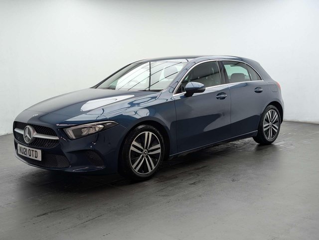 USED 2021 21 MERCEDES-BENZ A-CLASS 1.3 A 200 Sport Executive Auto 5dr CLICK & COLLECT/ HOME DELIVERY