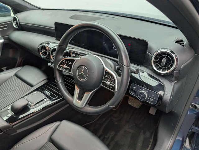 USED 2021 21 MERCEDES-BENZ A-CLASS 1.3 A 200 Sport Executive Auto 5dr CLICK & COLLECT/ HOME DELIVERY