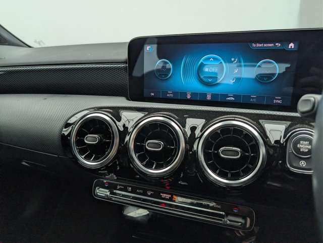 USED 2021 21 MERCEDES-BENZ A-CLASS 1.3 A 200 Sport Executive Auto 5dr CLICK & COLLECT/ HOME DELIVERY