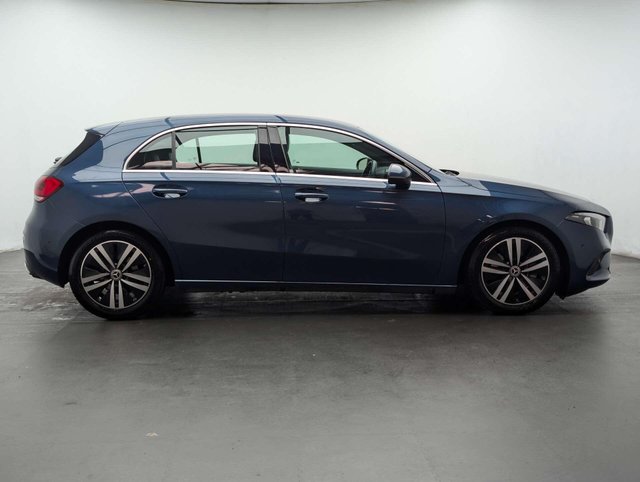 USED 2021 21 MERCEDES-BENZ A-CLASS 1.3 A 200 Sport Executive Auto 5dr CLICK & COLLECT/ HOME DELIVERY