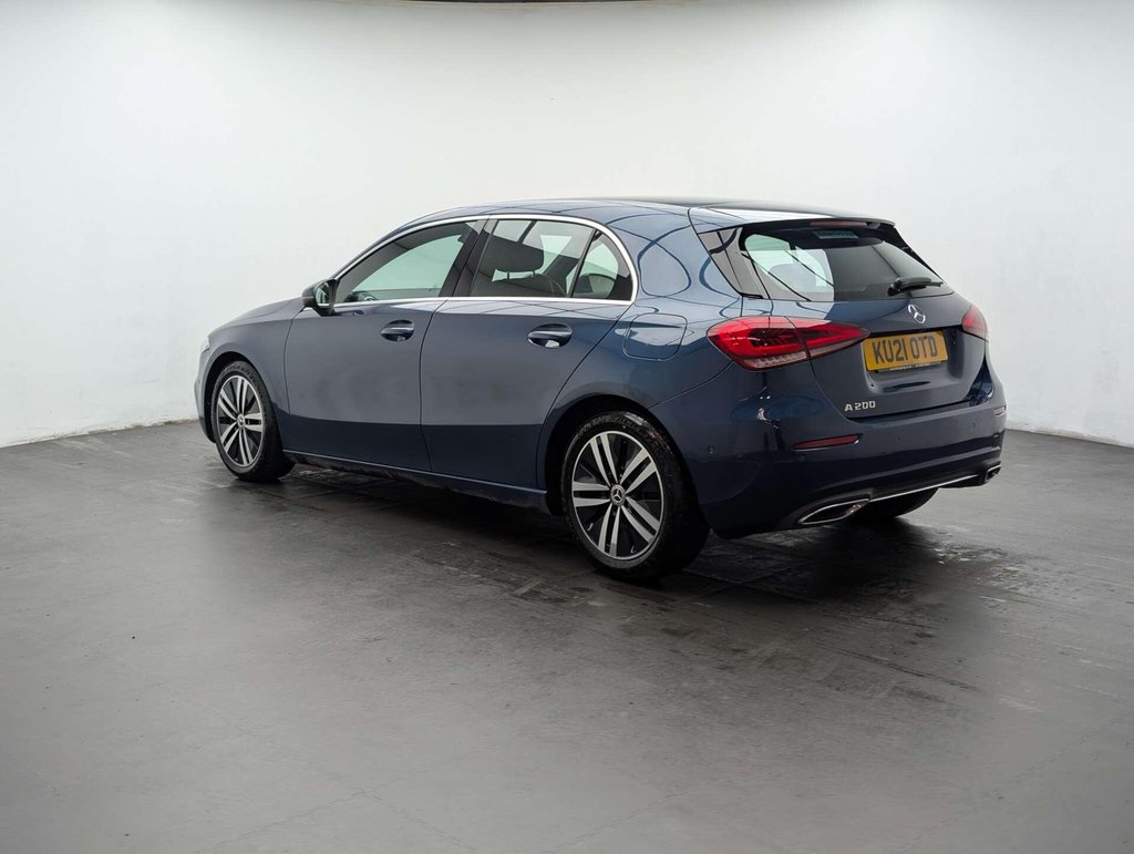 Used 2021 21 MERCEDES-BENZ A-CLASS 1.3 A 200 Sport Executive Auto 5dr CLICK & COLLECT/ HOME DELIVERY