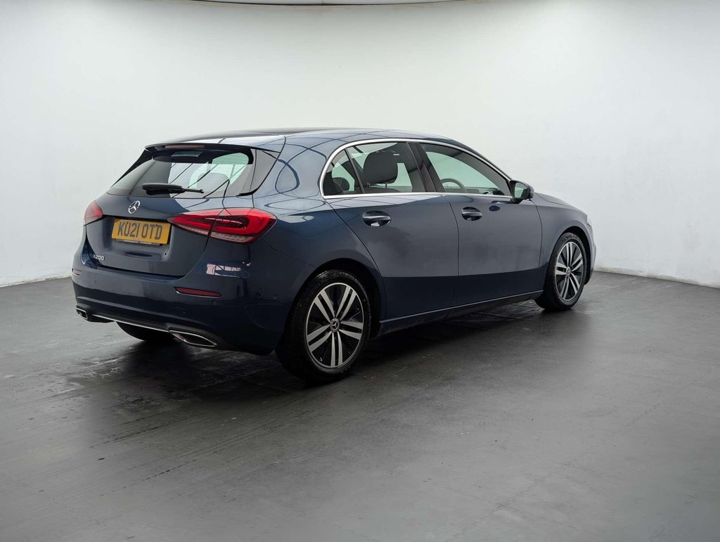 Used 2021 21 MERCEDES-BENZ A-CLASS 1.3 A 200 Sport Executive Auto 5dr CLICK & COLLECT/ HOME DELIVERY