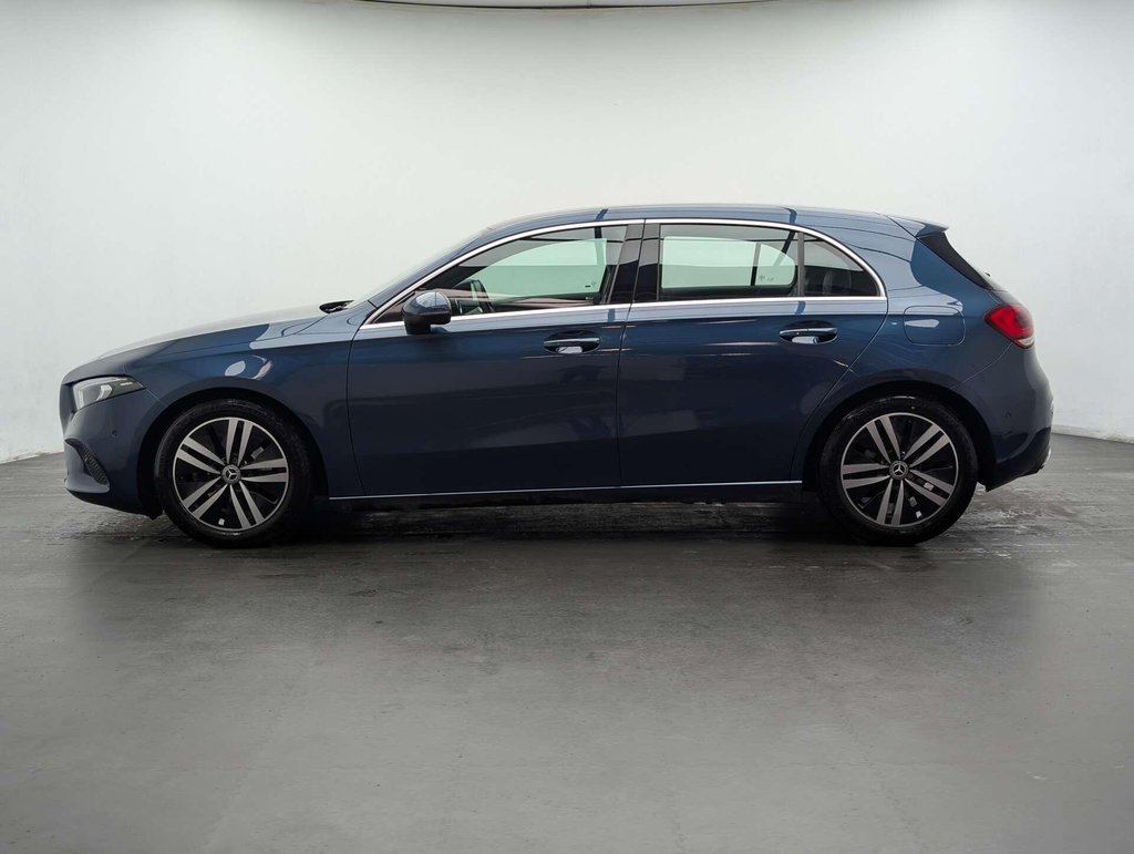 Used 2021 21 MERCEDES-BENZ A-CLASS 1.3 A 200 Sport Executive Auto 5dr CLICK & COLLECT/ HOME DELIVERY