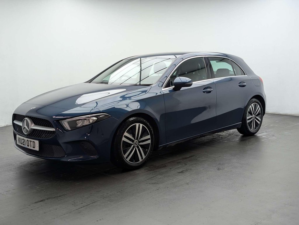 Used 2021 21 MERCEDES-BENZ A-CLASS 1.3 A 200 Sport Executive Auto 5dr CLICK & COLLECT/ HOME DELIVERY