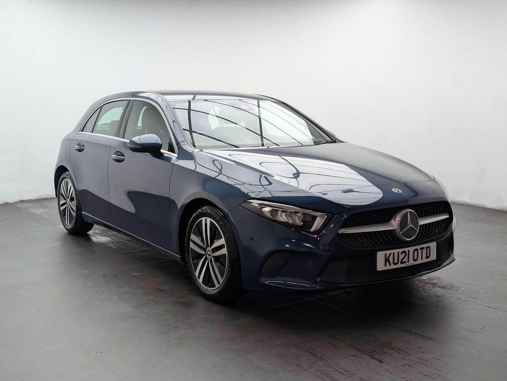 Used 2021 21 MERCEDES-BENZ A-CLASS 1.3 A 200 Sport Executive Auto 5dr CLICK & COLLECT/ HOME DELIVERY