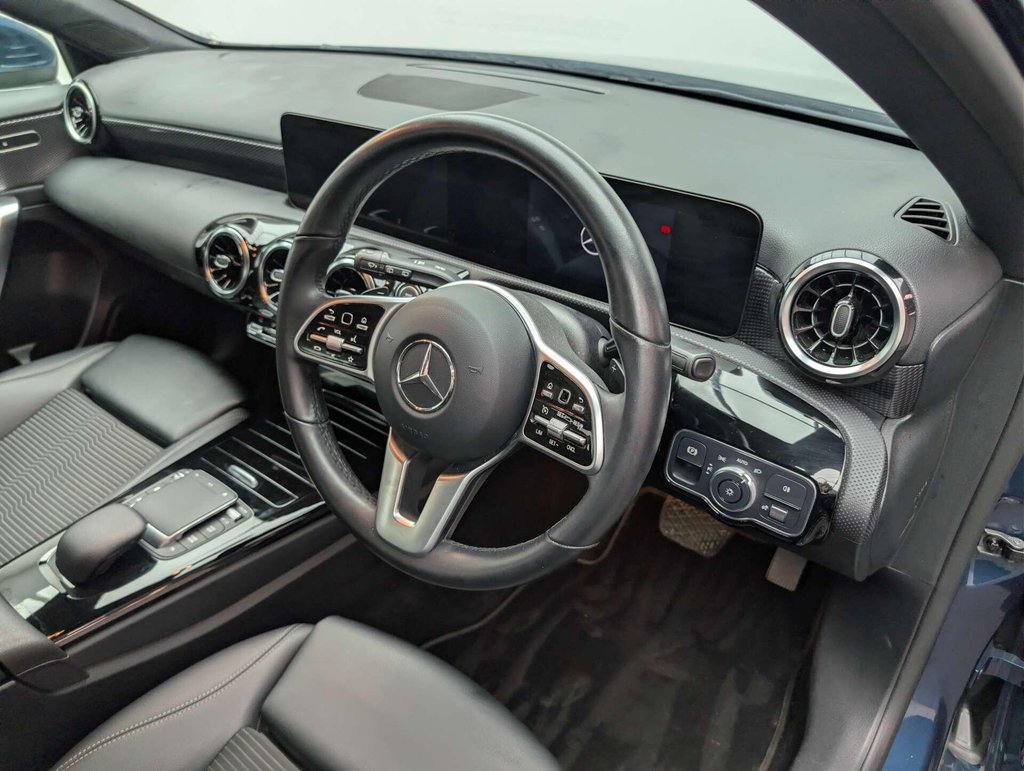 Used 2021 21 MERCEDES-BENZ A-CLASS 1.3 A 200 Sport Executive Auto 5dr CLICK & COLLECT/ HOME DELIVERY