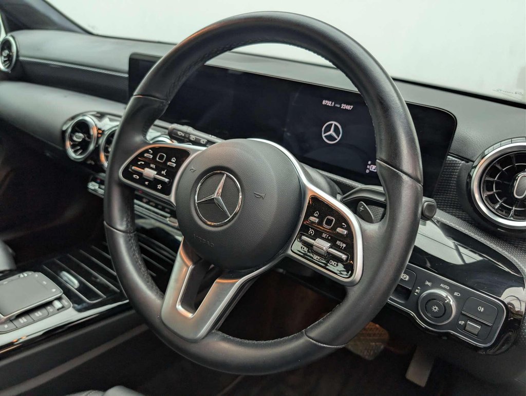 Used 2021 21 MERCEDES-BENZ A-CLASS 1.3 A 200 Sport Executive Auto 5dr CLICK & COLLECT/ HOME DELIVERY