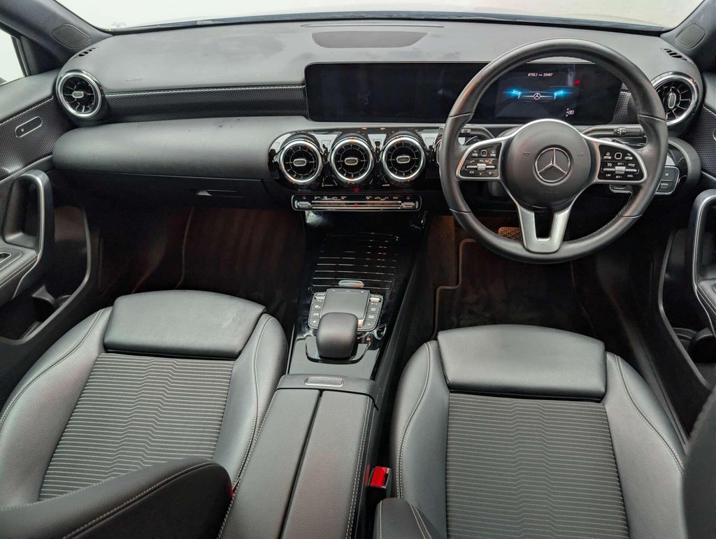 Used 2021 21 MERCEDES-BENZ A-CLASS 1.3 A 200 Sport Executive Auto 5dr CLICK & COLLECT/ HOME DELIVERY