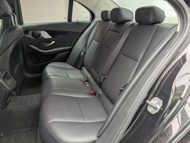 USED 2017 67 MERCEDES-BENZ C-CLASS 2.0 C 200 SE Executive Auto 4dr CLICK & COLLECT/ HOME DELIVERY