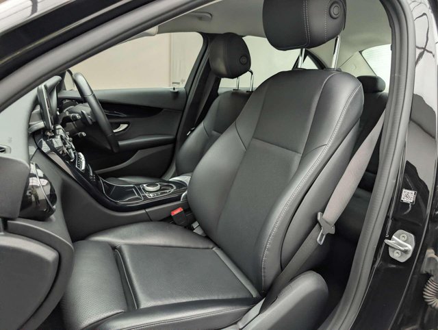 USED 2017 67 MERCEDES-BENZ C-CLASS 2.0 C 200 SE Executive Auto 4dr CLICK & COLLECT/ HOME DELIVERY