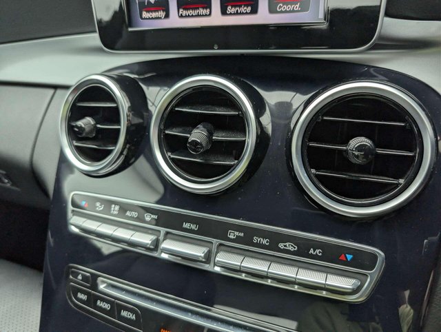 USED 2017 67 MERCEDES-BENZ C-CLASS 2.0 C 200 SE Executive Auto 4dr CLICK & COLLECT/ HOME DELIVERY
