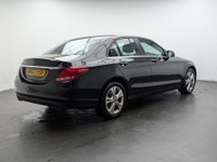 USED 2017 67 MERCEDES-BENZ C-CLASS 2.0 C 200 SE Executive Auto 4dr CLICK & COLLECT/ HOME DELIVERY