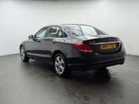USED 2017 67 MERCEDES-BENZ C-CLASS 2.0 C 200 SE Executive Auto 4dr CLICK & COLLECT/ HOME DELIVERY