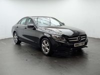 USED 2017 67 MERCEDES-BENZ C-CLASS 2.0 C 200 SE Executive Auto 4dr CLICK & COLLECT/ HOME DELIVERY