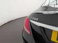 USED 2017 67 MERCEDES-BENZ C-CLASS 2.0 C 200 SE Executive Auto 4dr CLICK & COLLECT/ HOME DELIVERY