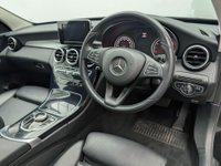 USED 2017 67 MERCEDES-BENZ C-CLASS 2.0 C 200 SE Executive Auto 4dr CLICK & COLLECT/ HOME DELIVERY