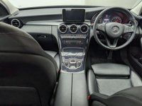 USED 2017 67 MERCEDES-BENZ C-CLASS 2.0 C 200 SE Executive Auto 4dr CLICK & COLLECT/ HOME DELIVERY