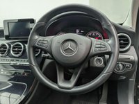 USED 2017 67 MERCEDES-BENZ C-CLASS 2.0 C 200 SE Executive Auto 4dr CLICK & COLLECT/ HOME DELIVERY