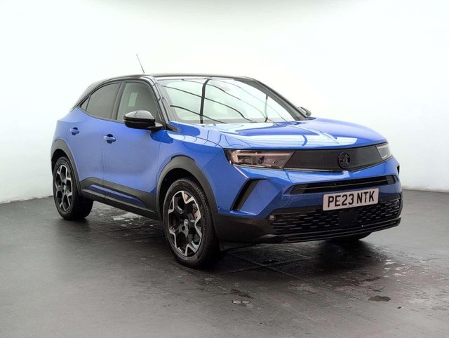 USED 2023 23 VAUXHALL MOKKA Mokka Ultimate EV 5dr CLICK & COLLECT/ HOME DELIVERY